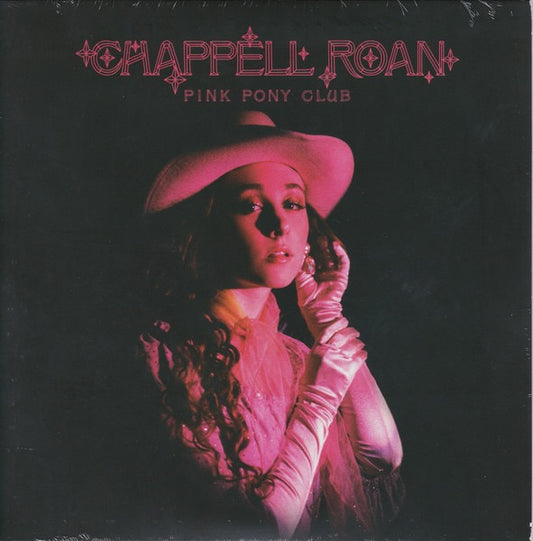 Image of Front Cover of 7" - NEW/NEW - CHAPPELL ROAN, Pink Pony Club (Amusement Records; 602465109993, US 2024 Reissue, Picture Sleeve, Pink Vinyl), ,  - 0816613C