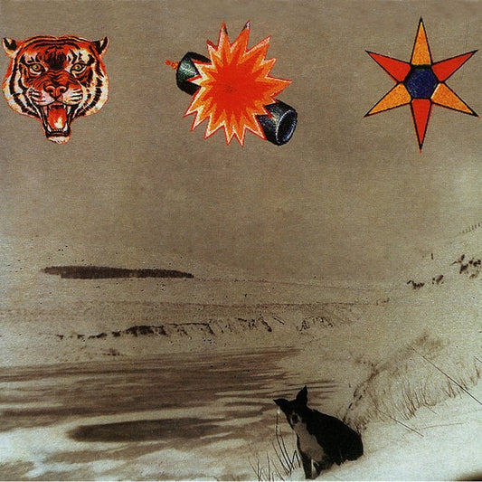 Image of Front Cover of 2xLP - NEW/NEW - THE BETA BAND, The Three EPs (Because Music; BEC5615818, Europe 2025 Reissue, Inners, 180g, Remastered), ,  - 3355029S
