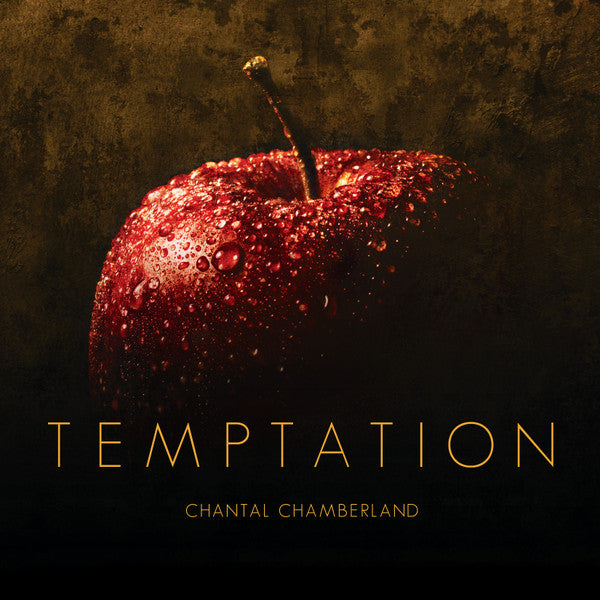 Image of Front Cover of 2525445E: LP - CHANTAL CHAMBERLAND, Temptation (evosound; EVLP027, Hong Kong 2019, 180g)   VG+/VG+