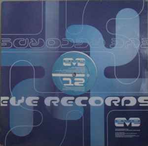 Image of Front Cover of 12" - VG/G+ - PABLO GARGANO, Eve 12 (Eve Records; EVE 96012, UK 1996, Company Sleeve), Plays VG - Some Surface Noise,  - 0446214S