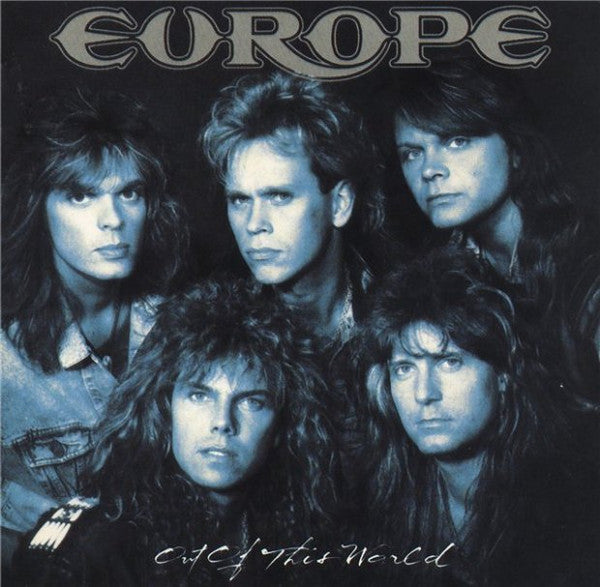 Image of Front Cover of LP - VG/VG - EUROPE, Out Of This World (Epic; OE 44185, US 1988, Inner), Light hairlines. Large crease on sleeve.,  - 2326239E