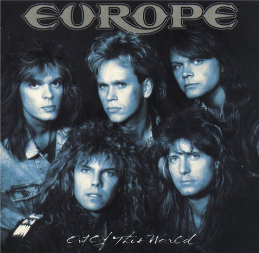 Image of Front Cover of LP - VG/VG - EUROPE, Out Of This World (Epic; OE 44185, US 1988, Inner), Light hairlines. Large crease on sleeve.,  - 2326239E