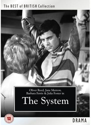 Image of Front Cover of DVD - VG+/VG+ - MICHAEL WINNER, The System (OEG; , UK ), Strong VG+,  - 2655032S
