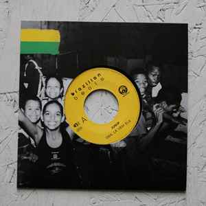 Image of Front Cover of 4955052S: 7" - JUNIP / ZAPATTTA, Oba, L� Vem Ela / A Mesa Santa (Mr Bongo; MRB7115, UK 2013, Company Sleeve)   /EX