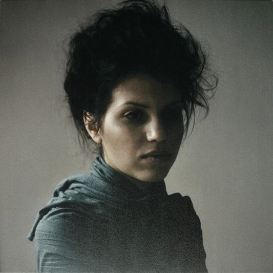 Image of Front Cover of 2625160E: LP - SOAP&SKIN, Lovetune For Vacuum ([PIAS] Recordings; PIASR 151 LP, Europe 2009)   VG+/VG+