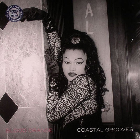 Image of Front Cover of LP - NEW/NEW - BLOOD ORANGE, Coastal Grooves (Domino; WIGLP259, US 2013 Reissue, Inner, Download Code), ,  - 2236191E