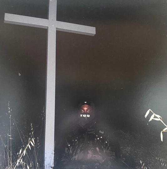 Image of Front Cover of LP - NEW/NEW - JPEGMAFIA, I Lay Down My Life For You (Self-released; JP207LPW, Worldwide 2024, Embossed Inner, White Vinyl), ,  - 0936122E