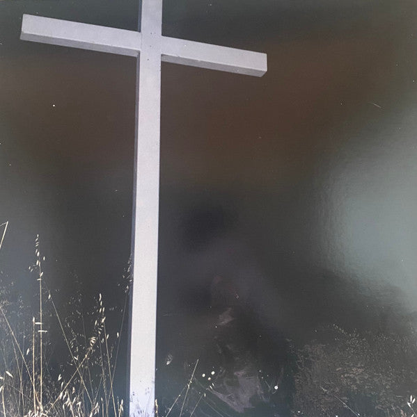 Image of Back Cover of LP - NEW/NEW - JPEGMAFIA, I Lay Down My Life For You (Self-released; JP207LPW, Worldwide 2024, Embossed Inner, White Vinyl), ,  - 5015412C