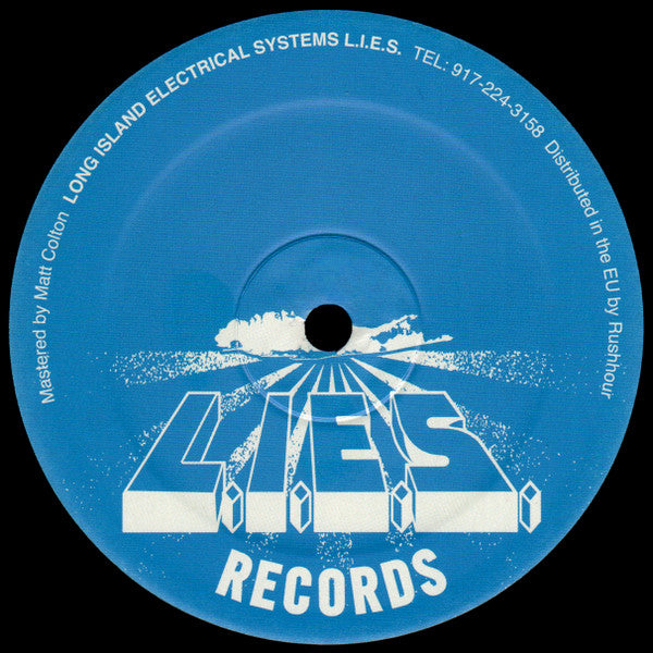 Image of Back Cover of LP - /VG+ - BOOKWORMS, Bookworms (L.I.E.S. Records; LIES-065, US 2015), ,  - 2645230S
