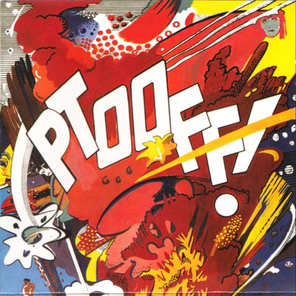 Image of Front Cover of 2615411C: CD - THE DEVIANTS, Ptooff! (Esoteric Recordings; ECLEC 2118, UK 2009, Jewel Case, "Sony DADC" Runout)   VG+/VG+