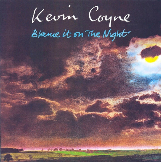 Image of Front Cover of 2635192E: 2xCD - KEVIN COYNE, Blame It On The Night (Turpentine Records; TURPD5, UK & Europe 2013, Jewel Case)   VG+/VG+