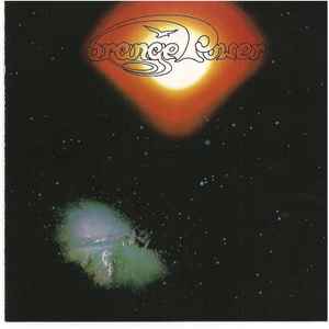 Image of Front Cover of 2635240E: CD - ORANGE POWER, Orange Power (Paisley Press; PP 160, Germany 2022, Jewel Case)   VG+/VG+