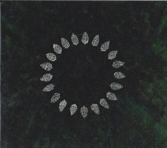 Image of Front Cover of 2615547C: CD - ESBEN AND THE WITCH, Hold Sacred (Nostromo Records; NOS10CD, Germany 2023, Fold Out Sleeve, Booklet)   VG+/VG+