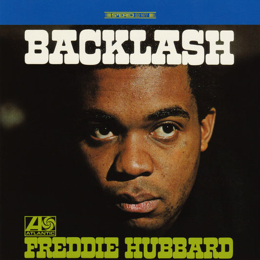 Image of Front Cover of 2635242E: CD - FREDDIE HUBBARD, Backlash (Atlantic; WPCR-27073, Japan 2012, Jewel Case)   VG+/VG+