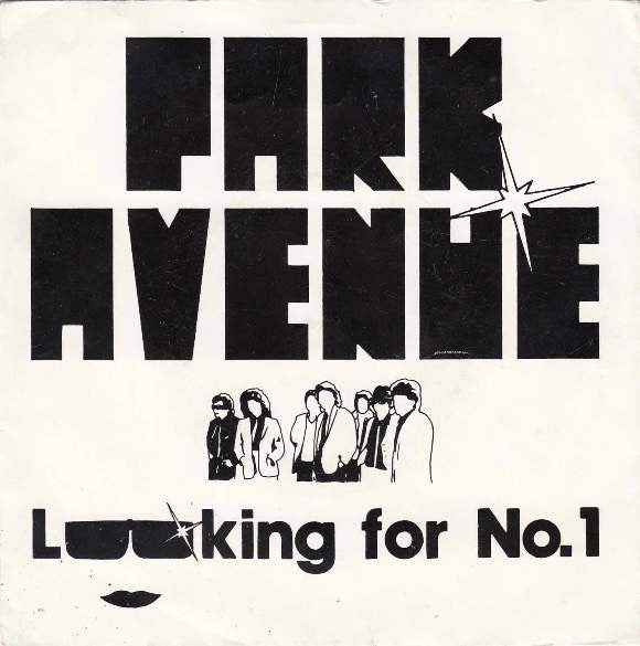 Image of Front Cover of 2625381E: 7" - PARK AVENUE, Looking For No.1 (Off Street Records ; OSR 002, UK 1981, Picture Sleeve)   VG/VG+
