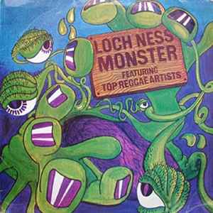Image of Front Cover of CD - EX/EX - VARIOUS ARTISTS, Loch Ness Monster - Featuring Top Reggae Artists (Trojan Records; TJCCD149, UK 2003, Card Slipcase with Jewel Case inside), ,  - 3115489C