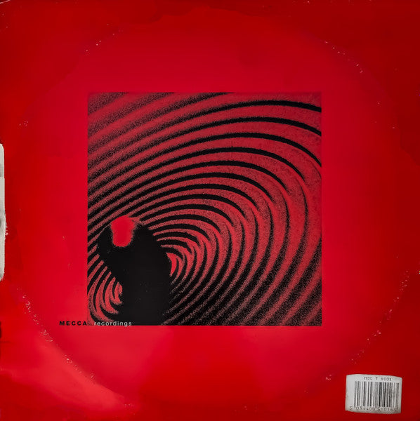 Image of Back Cover of 12" - VG/VG - DONNA D, Your Love EP (Mecca Recordings; MECT1001, UK 1997, Picture Sleeve), light marks only. few signs of wear to sleeve - light edge wear and creasing,  - 2446091S
