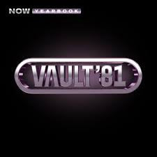 Image of Front Cover of 3xLP - EX/EX - VARIOUS, Now Yearbook Vault '81 (Sony Music; LPYBVNOW81, UK 2025), ,  - 2725059E