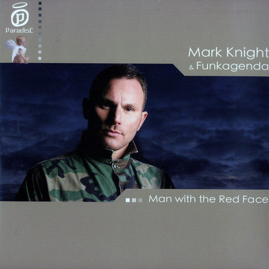 Image of Front Cover of 12" - VG/VG - MARK KNIGHT & FUNKAGENDA, Man With The Red Face (Paradise Records ; PARADISE 076, France 2008), Disc looks great barring a few small hairline scratches.,  - 2715018C