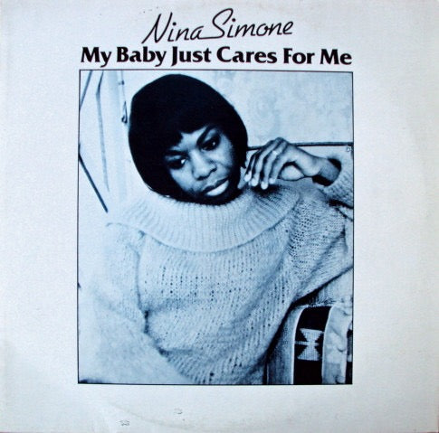Image of Front Cover of 10" - VG/VG+ - NINA SIMONE, My Baby Just Cares For Me (Charly Records; CYX 201, UK 1982), ,  - 4246325S