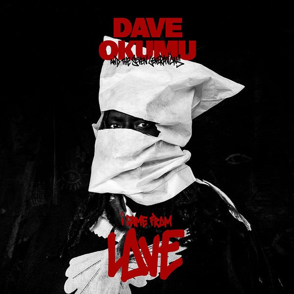 Image of Front Cover of 2xLP - NEW/NEW - DAVE OKUMU AND THE SEVEN GENERATIONS, I Came From Love (Transgressive Records; TRANS616X, UK 2023, Gatefold, Inners & Booket), ,  - 2635212E