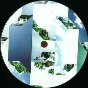Image of Back Cover of 12" - G+/VG - MORGAN ZARATE, Taker EP (Hyperdub ; HDB077, Europe 2013, Die Cut Company Sleeve), Edge wear to sleeve and small rips on open side. Disc looks and sounds great, few small hairlines. Harsh VG, A1		Pusher TakerA2		KatsuB1		Far Too LateB2		Tayco - 2715107C
