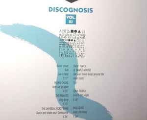 Image of Back Cover of LP - /VG+ - VARIOUS, Discognosis Vol. III (Discognosis; DGV-3, Italy ), ,  - 2745070S