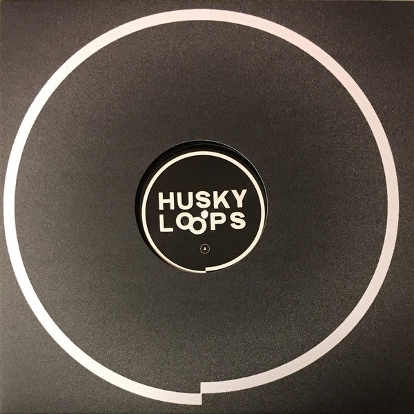 Image of Front Cover of LP - EX/EX - HUSKY LOOPS, Husky Loops (Alcopop! Records; Alcopop155, UK 2017, Inner And 2 Inserts, Limited Edition), ,  - 2745096S