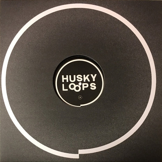 Image of Front Cover of LP - EX/EX - HUSKY LOOPS, Husky Loops (Alcopop! Records; Alcopop155, UK 2017, Inner And 2 Inserts, Limited Edition), ,  - 2745096S