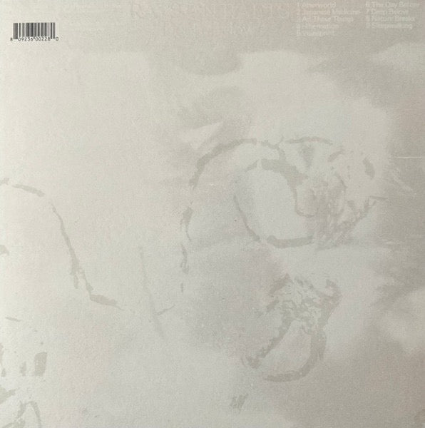 Image of Back Cover of LP - NEW/NEW - RATS ON RAFTS, Deep Below (Fire Records; FIRELP712, Netherlands 2025, Limited Edition,  Light Grey Sleeve, Grey Vinyl), ,  - 2635226E
