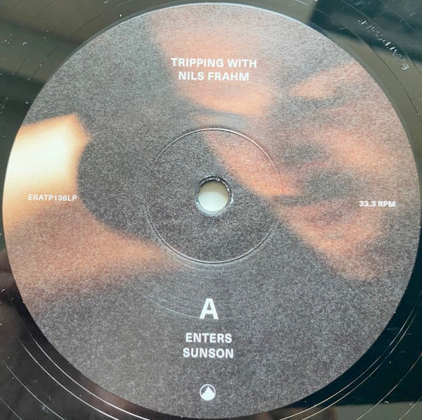 Image of Label Cover of 2xLP - NEW/NEW - NILS FRAHM, Tripping With Nils Frahm (Erased Tapes Records; ERATP136LP, UK 2021), ,  - 2635229E
