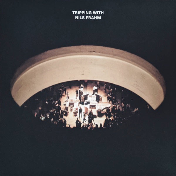 Image of Front Cover of 2xLP - NEW/NEW - NILS FRAHM, Tripping With Nils Frahm (Erased Tapes Records; ERATP136LP, UK 2021), ,  - 2635229E