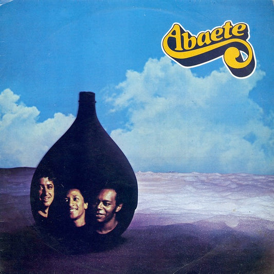 Image of Front Cover of LP - NEW/NEW - ABAETE, Abaet  (Jazzybelle Records; JB003, France 2025 Reissue), ,  - 1456458S