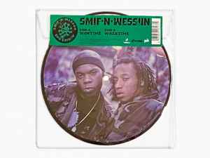 Image of Front Cover of 7" - EX/EX - SMIF-N-WESSUN, Wontime / Wrektime (P-Vine Records; P7-6477, Japan 2022, Stickered Plastic Sleeve), ,  - 1456242S
