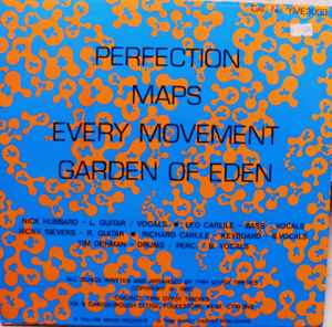 Image of Back Cover of 12" EP - VG/VG+ - THIN GYPSY THIEVES, Perfection E.P. (Yellow Moon Records; YME 3003, UK 1992, Picture Sleeve), ,  - 2715341C