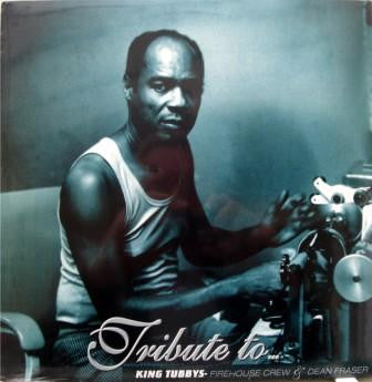Image of Front Cover of 12" - EX/VG+ - FIREHOUSE CREW & DEAN FRASER, Tribute To King Tubby's (VP Records; VPRL 2088, US 1999), ,  - 2715478C