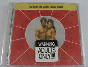 Image of Front Cover of CD - VG+/VG+ - RUDY RAY MOORE, The Rudy Ray Moore Zodiac Album (Dolemite Records; DOL 104, US 2017, Jewel Case), ,  - 2735158E