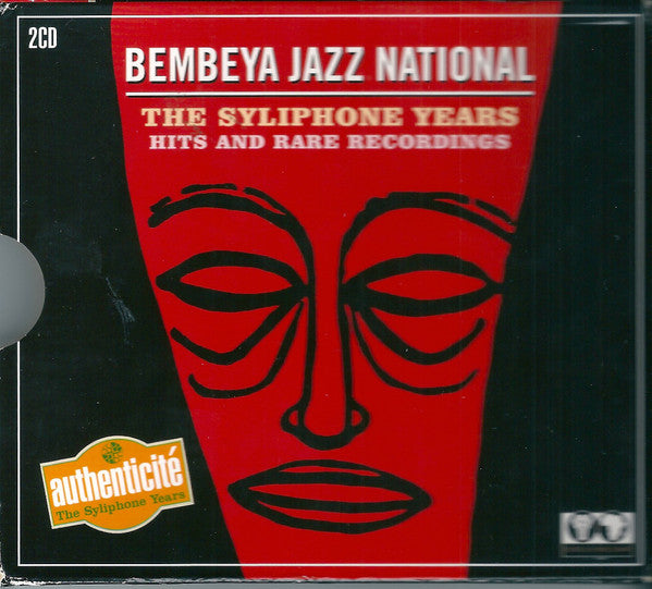Image of Front Cover of 2xCD - VG+/EX - BEMBEYA JAZZ NATIONAL, The Syliphone Years (Hits And Rare Recordings) (Stern's Music; STCD3029-30, Europe 2007, Box Set, Booklet), ,  - 2356090S