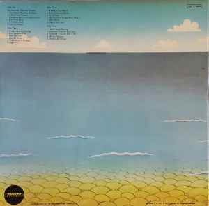 Image of Back Cover of 2xLP - VG/VG+ - THE YARDBIRDS, Shapes of Things (Charly; CDX1, UK 1980s Reissue, Gatefold), Stickered Sleeve,  - 0346282S