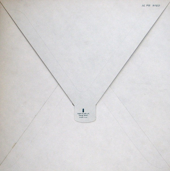 Image of Back Cover of LP - VG/VG+ - FREE, Free Live! (Island Pink Rim; ILPS 9160, UK 1971, Envelope Sleeve, Inner), Lovely copy, just some slight discolouration on parts of the cover,  - 2745275S