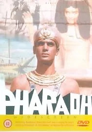 Image of Front Cover of DVD - VG+/VG - JERZY KAWALEROWICZ, Pharaoh (Eureka; EKA 40017, UK 2000 Reissue, Digitally Remastered. Widescreen), ,  - 3316341C