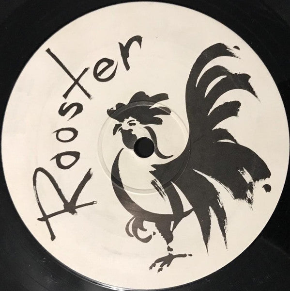 Image of Front Cover of 12" - /VG - ROOSTER, Rooster (Not On Label; ROOSTER, UK 1995), ,  - 2745303S
