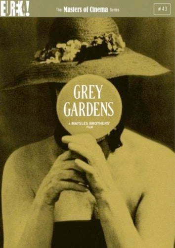 Image of Front Cover of DVD - VG+/VG+ - VARIOUS, Grey Gardens (Eureka!; EKA40234, UK 2007 Reissue, DVD Case, Booklet), ,  - 2736022E