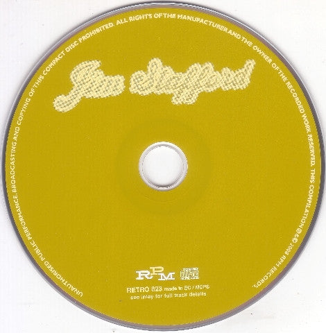 Image of Label Cover of CD - VG+/VG+ - JIM STAFFORD, Jim Stafford (Cherry Red; Retro823, UK 2008, Jewel Case), ,  - 2735195E