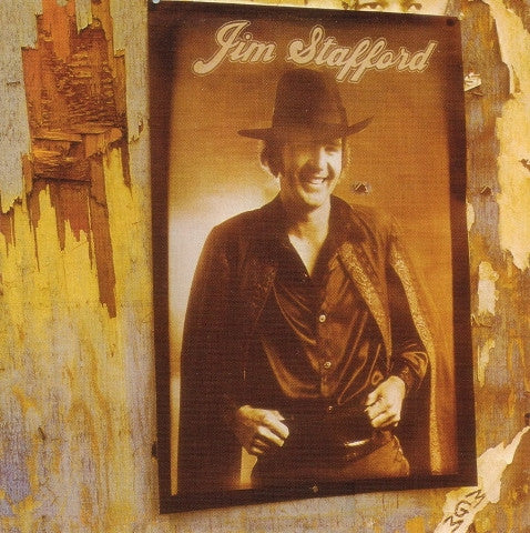 Image of Front Cover of CD - VG+/VG+ - JIM STAFFORD, Jim Stafford (Cherry Red; Retro823, UK 2008, Jewel Case), ,  - 2735195E