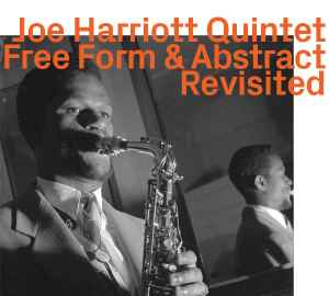 Image of Front Cover of 2835009E: 2xCD - JOE HARRIOTT QUINTET, Free Form & Abstract Revisited (ezz-thetics; ezz-thetics 2-1121, Switzerland 2021, Gatefold)   VG+/VG