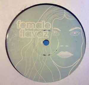 Image of Back Cover of 12" - /G+ - UNKNOWN ARTIST, Female Flavours Vol. 1 (Not On Label; FLAV 001, UK 2000, Unofficial Release), Surface noise throughout, A		Women's Logic	5:57B		Lovin' You	5:10Rare garage edits of Crystal Waters Gypsy Woman and Minnie Ripertson Lovin' You. - 3816212C