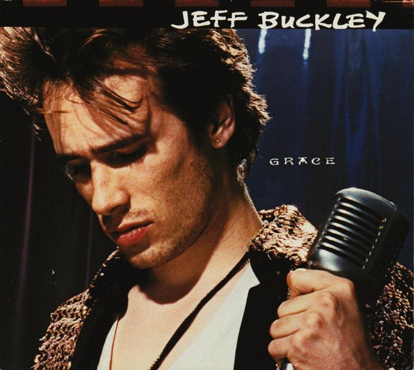 Image of Front Cover of 3xCD - VG+/VG+ - JEFF BUCKLEY, Grace (Columbia ; COL 517460 3, UK & Europe 2004, Triple Digipak), ,  - 2436144E