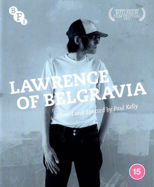 Image of Front Cover of Blu-Ray - VG+/VG+ - LAWRENCE, Lawrence Of Belgravia (BFI; BFIB1460, UK 2022, Booklet), ,  - 2835063E