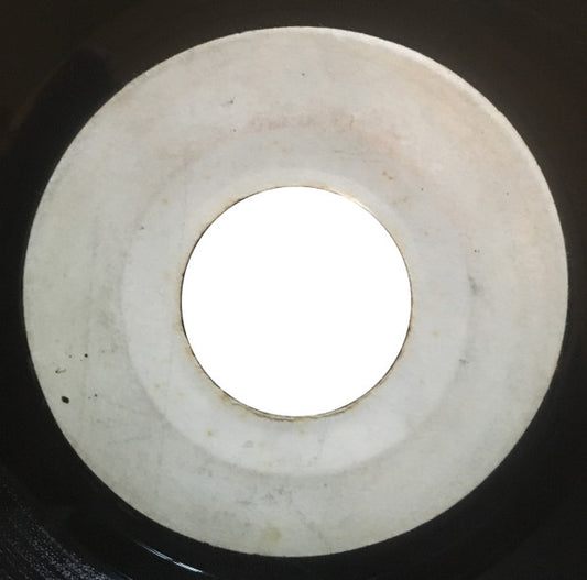 Image of Front Cover of 2815130C: 7" - THE GLADIATORS, Train Is Coming Back / Feeling So Fine (Doctor Bird; DB-1114, UK 1968, White Label Promo, 4-Prong Centre) Light marks only, nice copy. No centre piece.  /VG